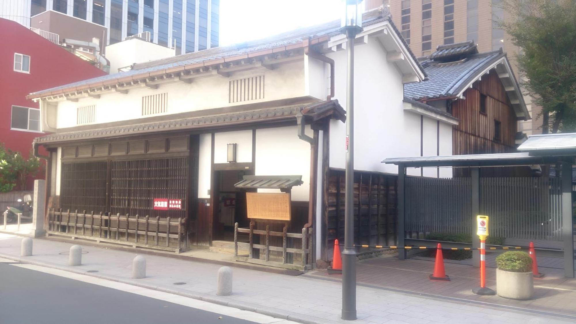 Toyoko Inn Osaka Yodoyabashi-Eki Minami Екстер'єр фото