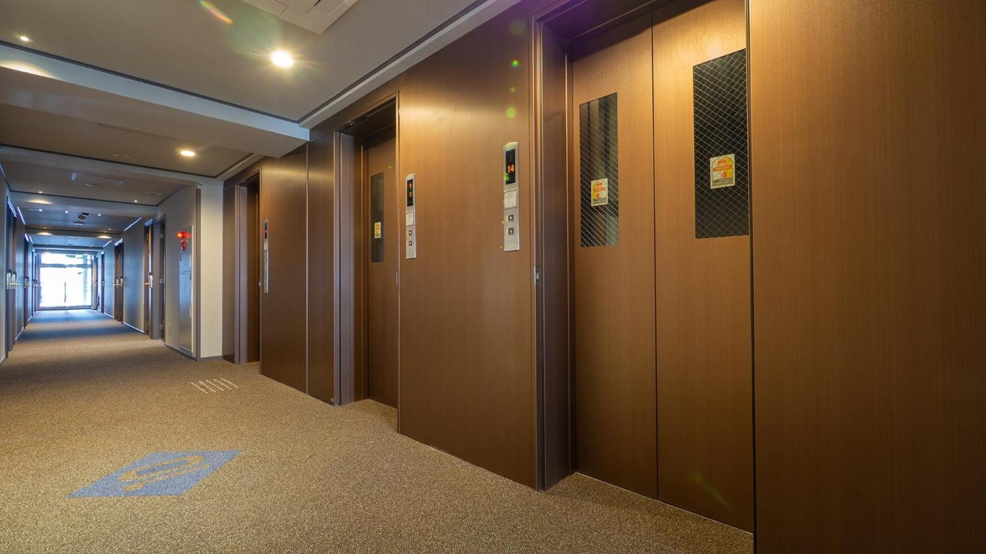 Toyoko Inn Osaka Yodoyabashi-Eki Minami Екстер'єр фото