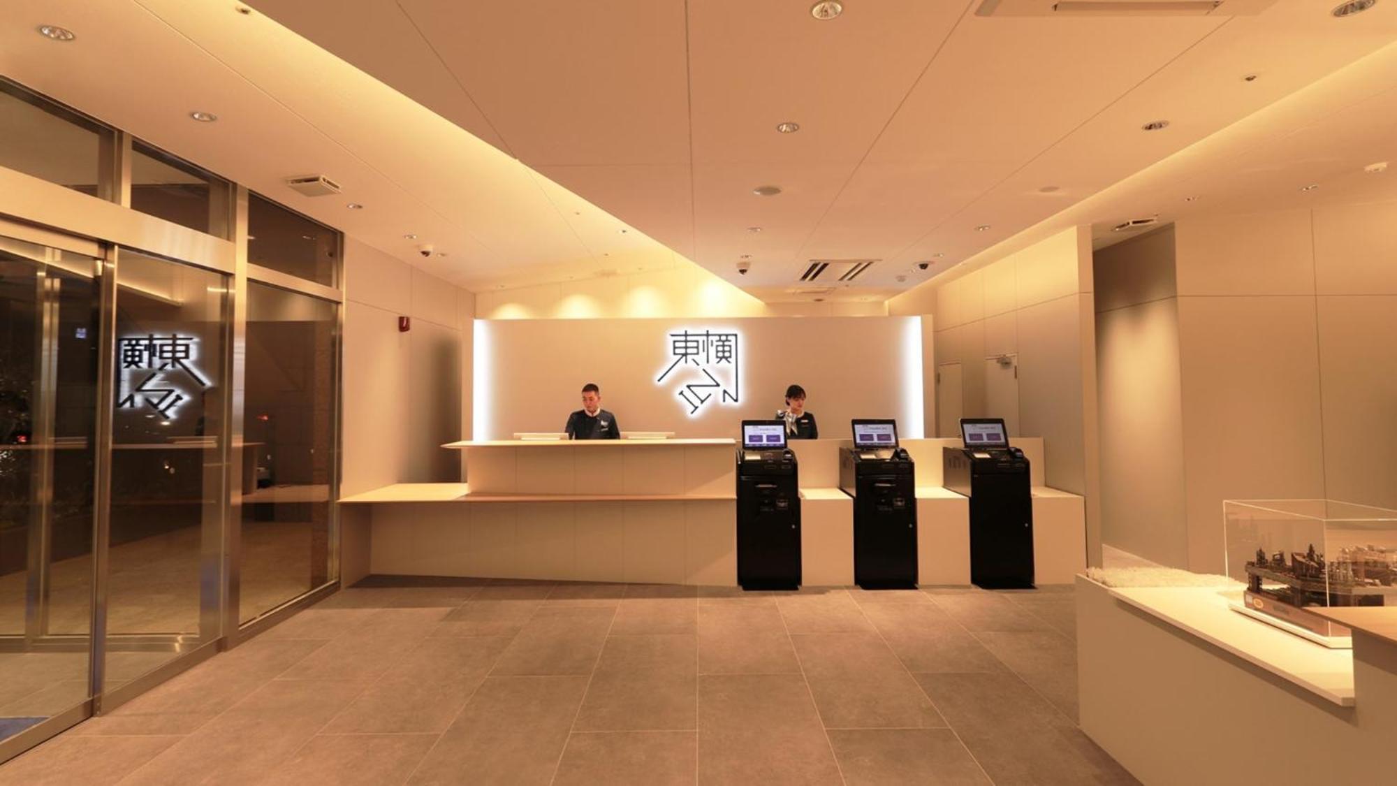 Toyoko Inn Osaka Yodoyabashi-Eki Minami Екстер'єр фото
