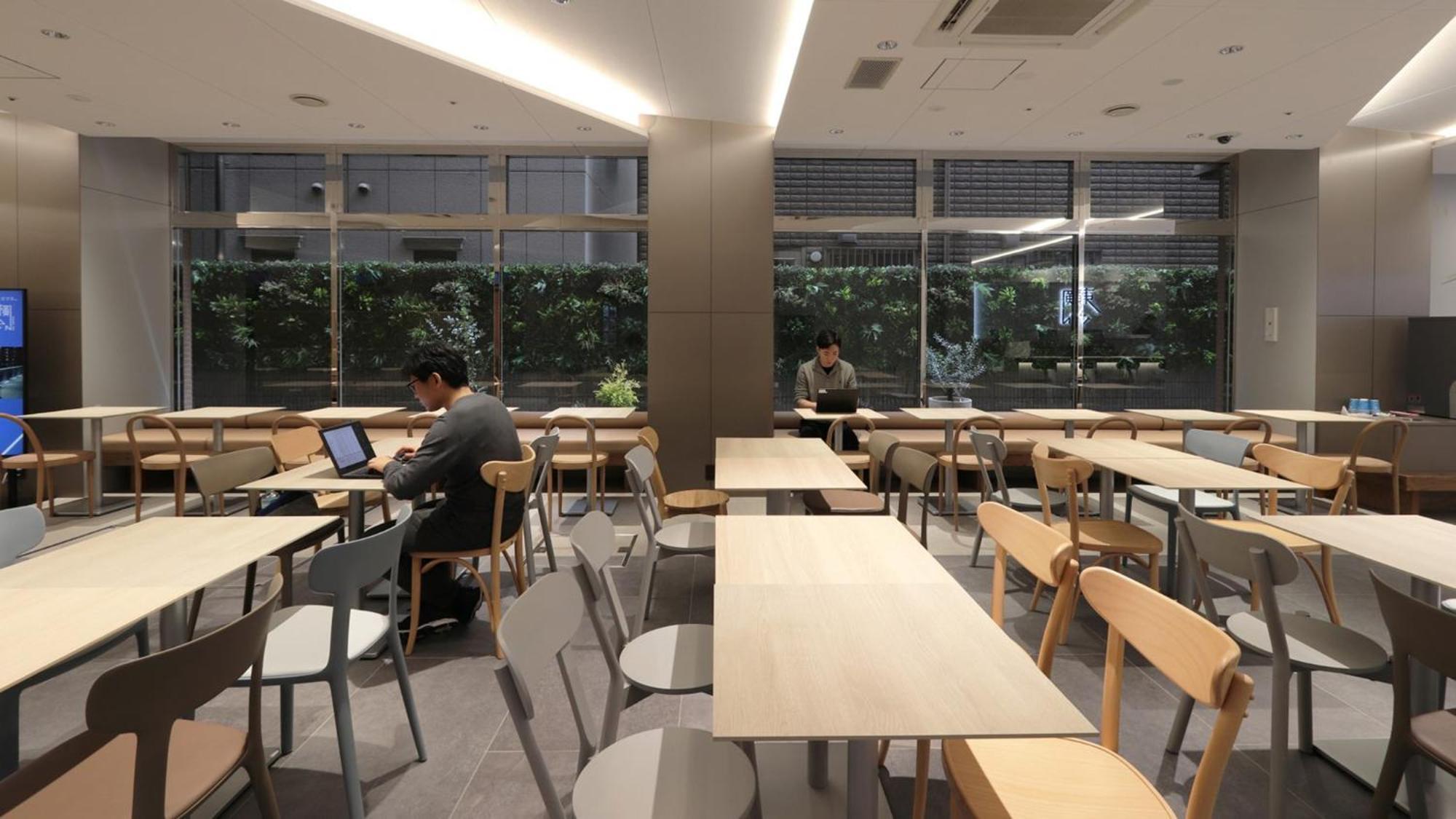 Toyoko Inn Osaka Yodoyabashi-Eki Minami Екстер'єр фото