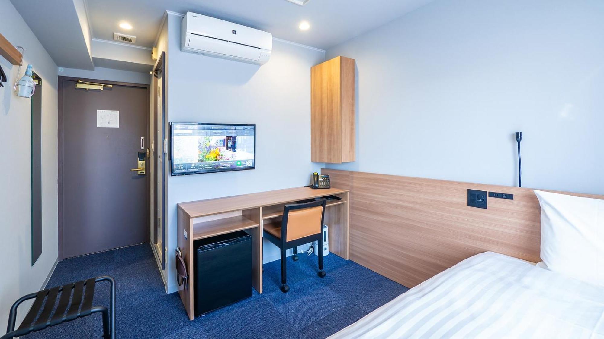 Toyoko Inn Osaka Yodoyabashi-Eki Minami Номер фото