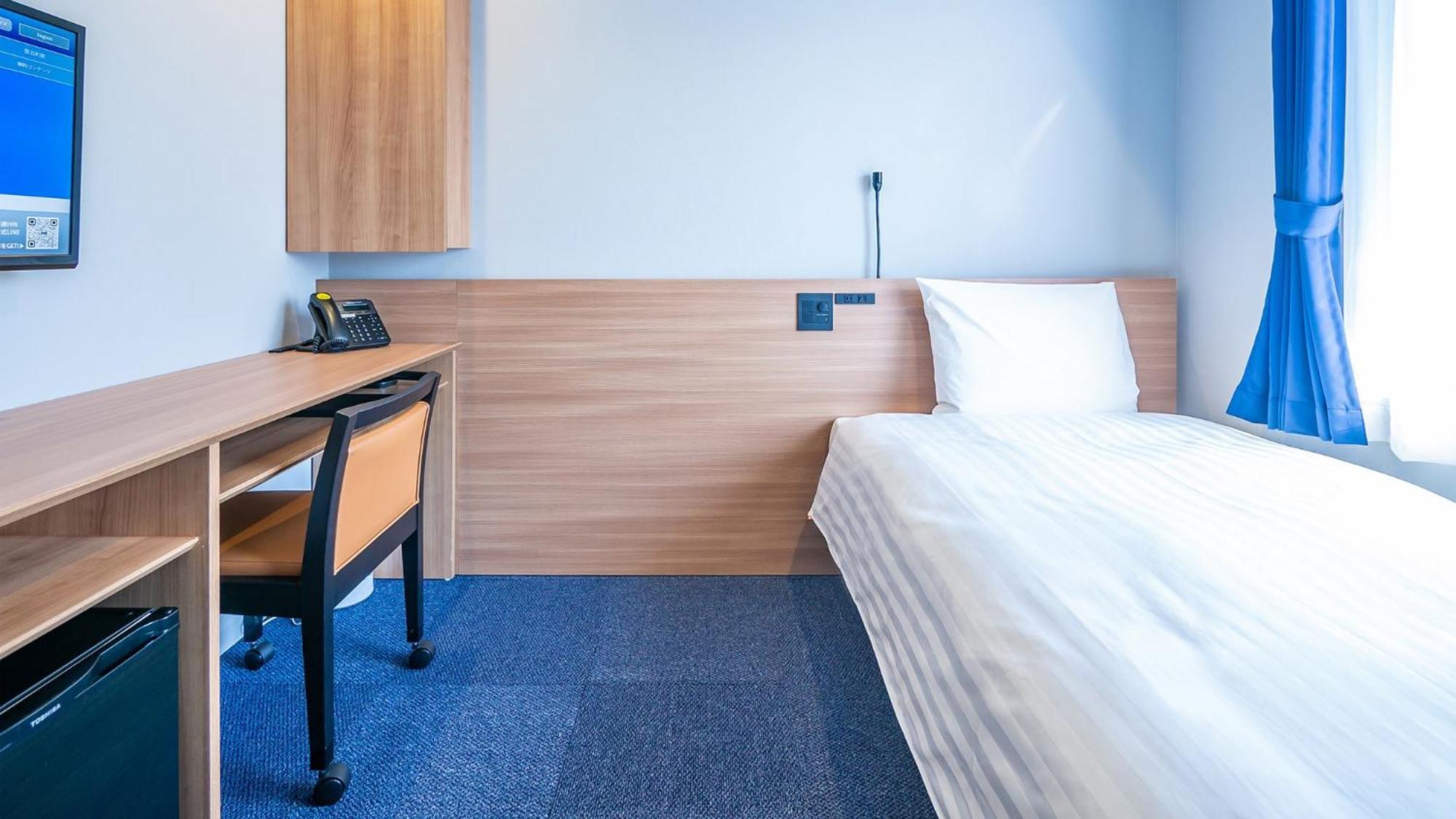 Toyoko Inn Osaka Yodoyabashi-Eki Minami Номер фото
